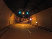Luxemburg Rene Konen Tunnel TMS Test