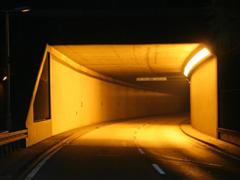 Tunnelportal Tunnel Forstamt (Bestand)